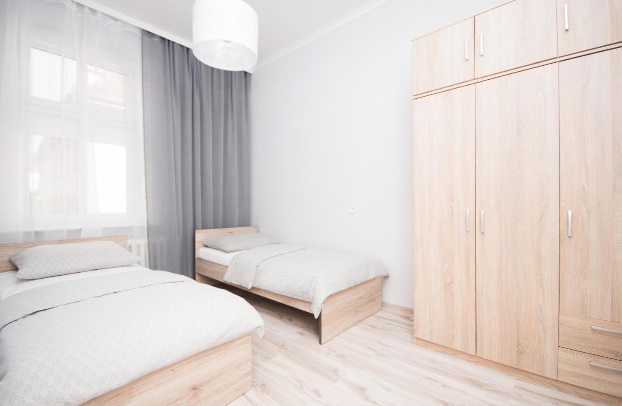 Apartament Marysia Sławno Zewnętrze zdjęcie