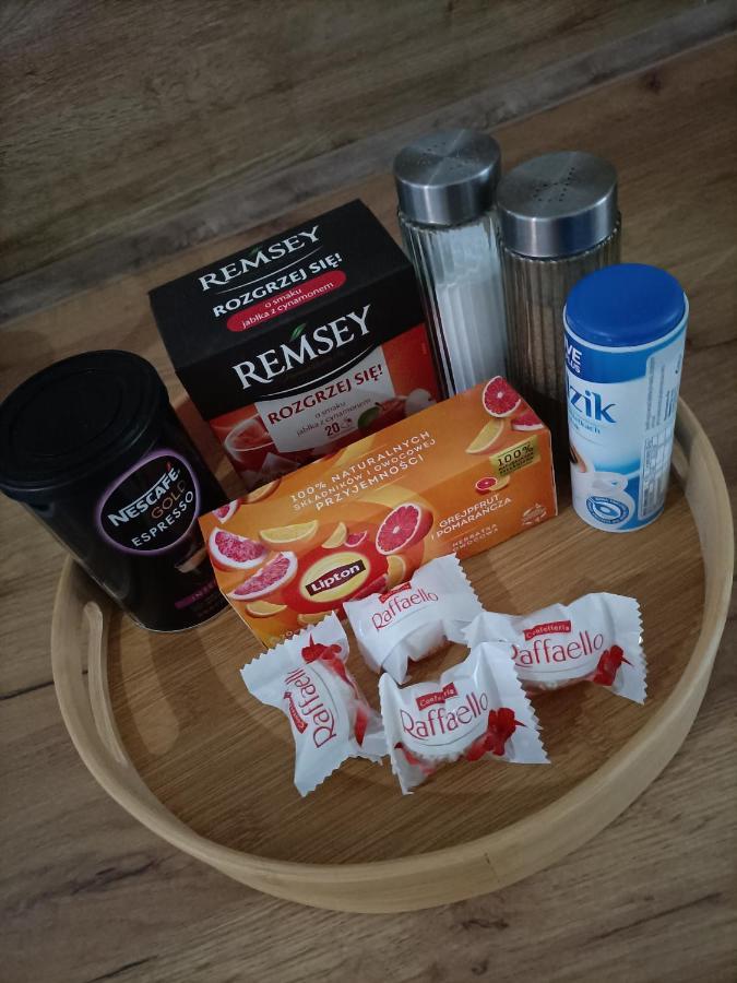 Apartament Marysia Sławno Zewnętrze zdjęcie