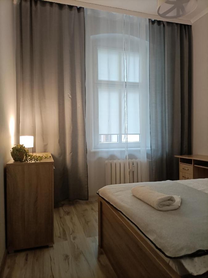 Apartament Marysia Sławno Zewnętrze zdjęcie