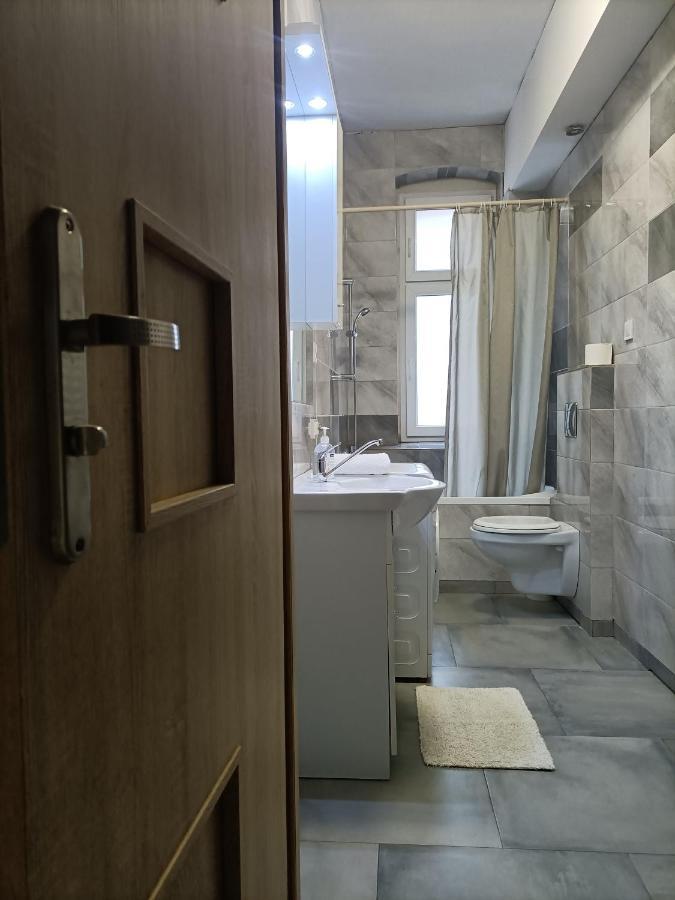 Apartament Marysia Sławno Zewnętrze zdjęcie